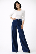 PRISCILA | PANTALON DE TERCIOPELO