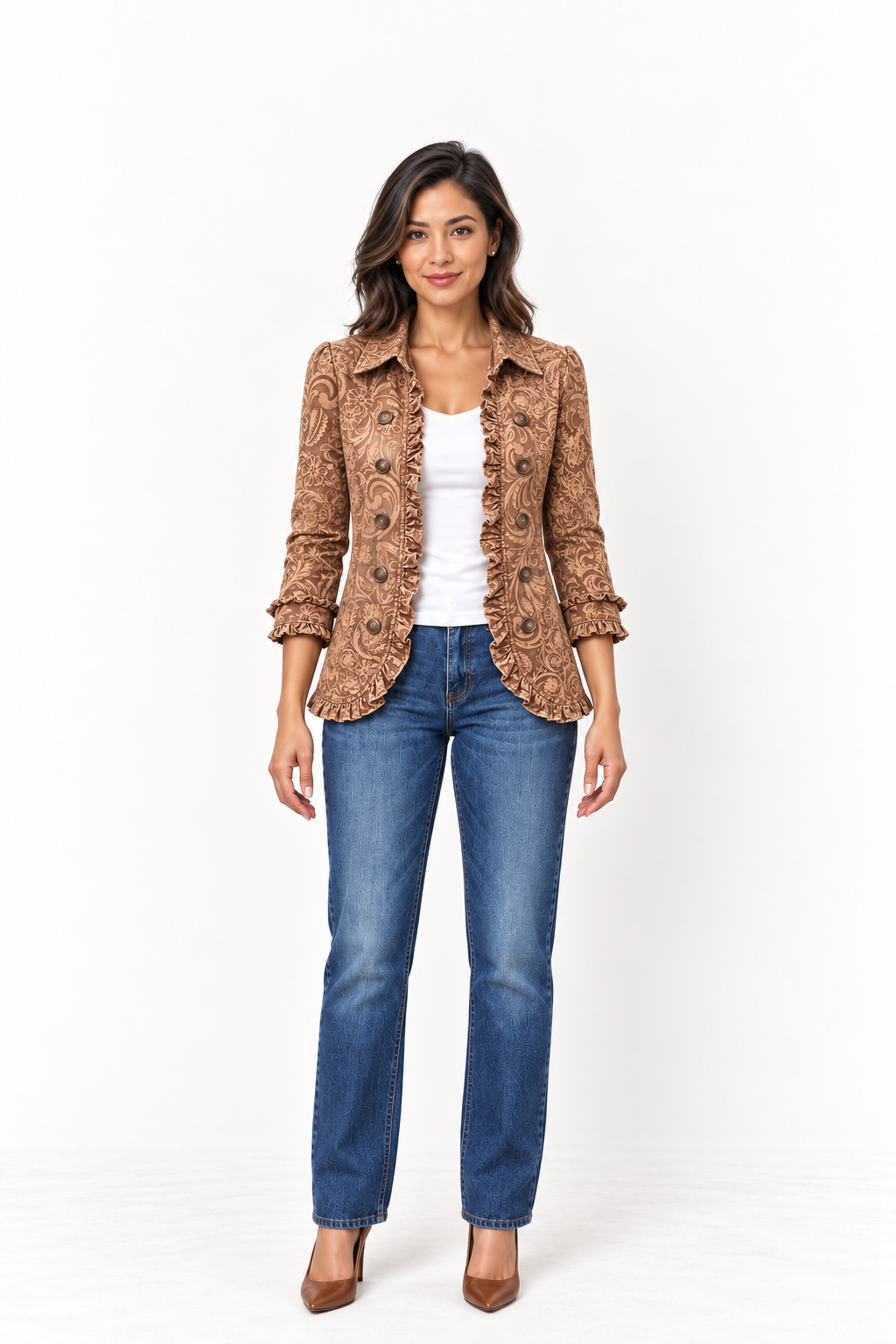 Concepción | Chaqueta Vintage