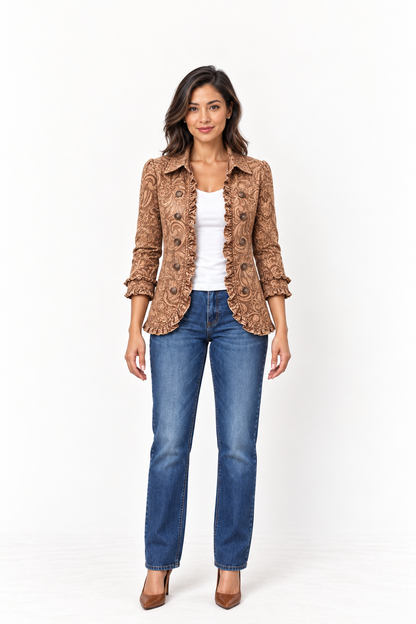 Concepción | Chaqueta Vintage