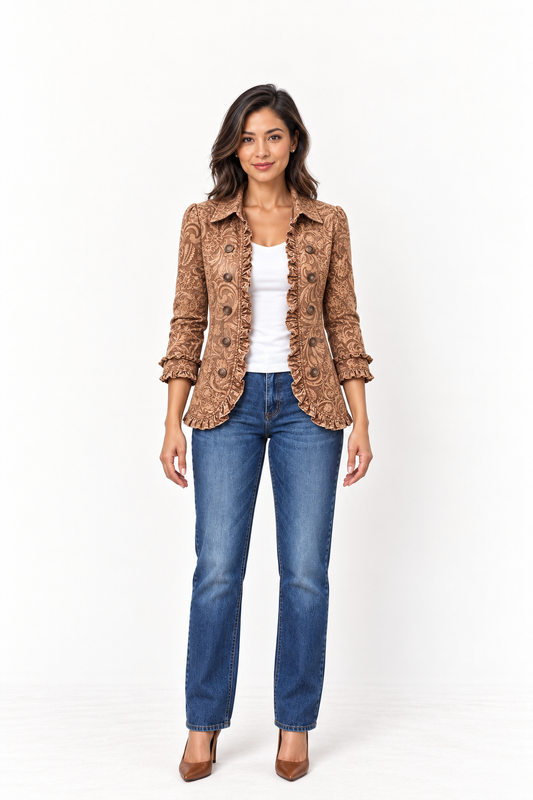 Concepción | Chaqueta Vintage