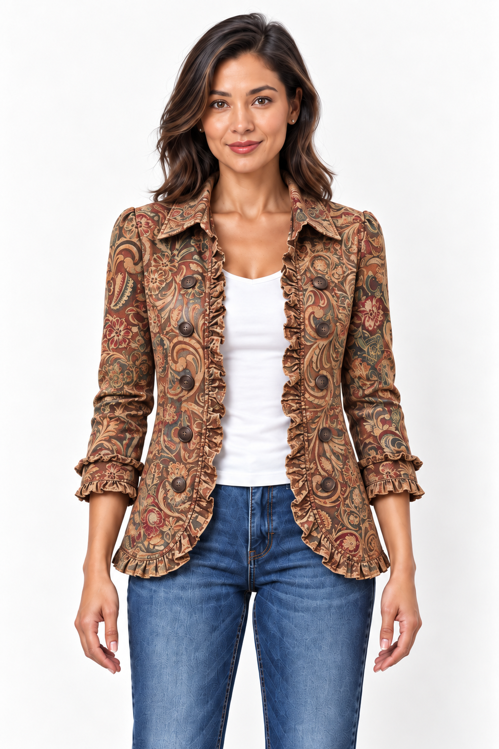 Concepción | Chaqueta Vintage