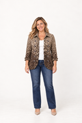 Nazaret | Chaqueta Taupe