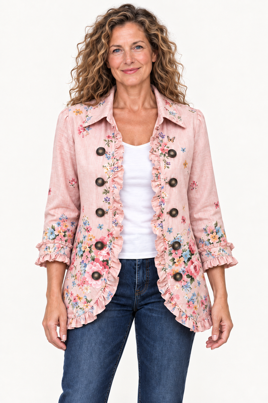 Araceli | Chaqueta Jardín
