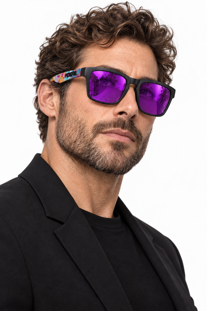 MAEVE | LENTES DE SOL DEPORTIVAS POLARIZADAS