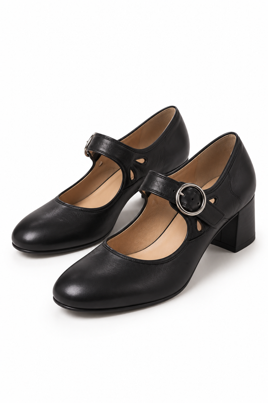 GIUSEPPINA | ZAPATOS DE SALÓN CON CORREA