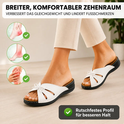 LuftSchritt Sandalia de confort — Ultraligera · Transpirable · Cómodo durante todo el día