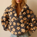 FLORENCIA | Suéter con estampado floral