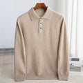DELACROIX | JERSEY POLO CLÁSICO PARA HOMBRE