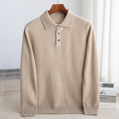 DELACROIX | JERSEY POLO CLÁSICO PARA HOMBRE