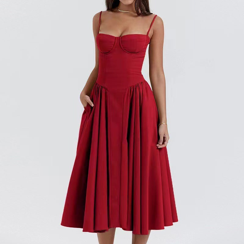NOVA | Vestido con corsé