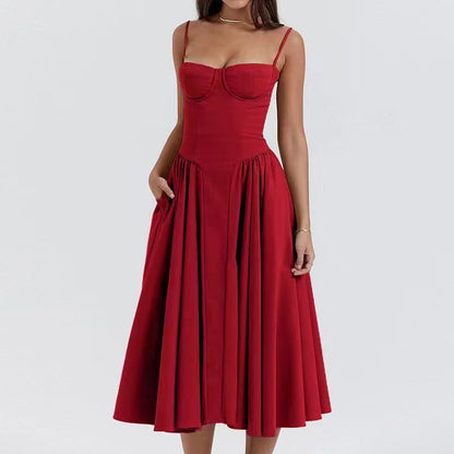 NOVA | Vestido con corsé