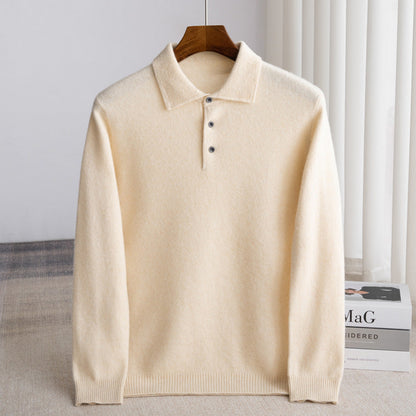 DELACROIX | JERSEY POLO CLÁSICO PARA HOMBRE