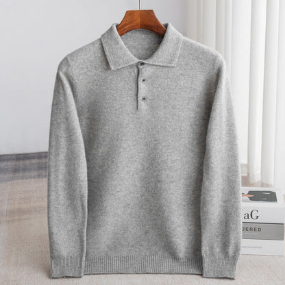 DELACROIX | JERSEY POLO CLÁSICO PARA HOMBRE