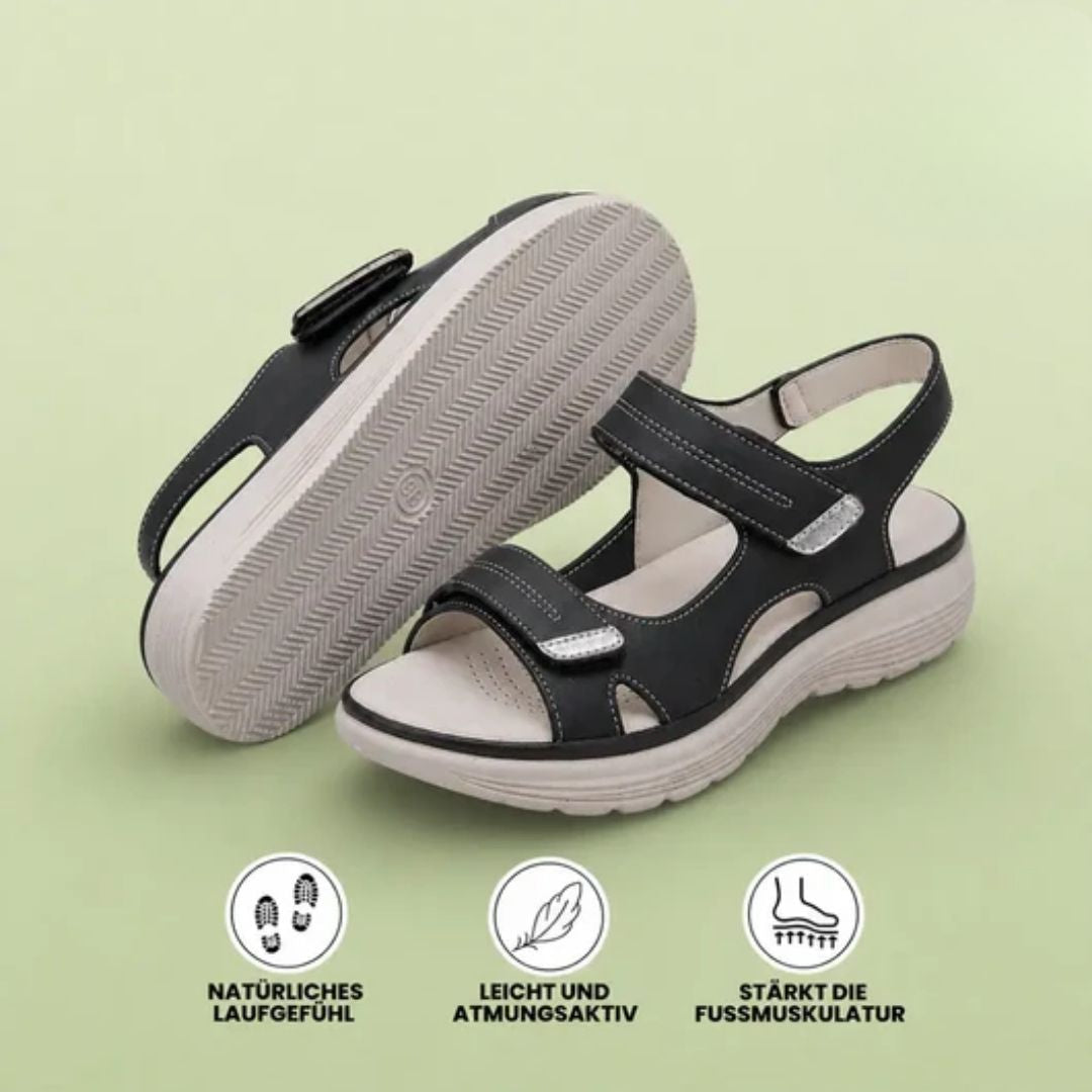 OrthoKlara – Sandalias cómodas | Soporte ergonómico