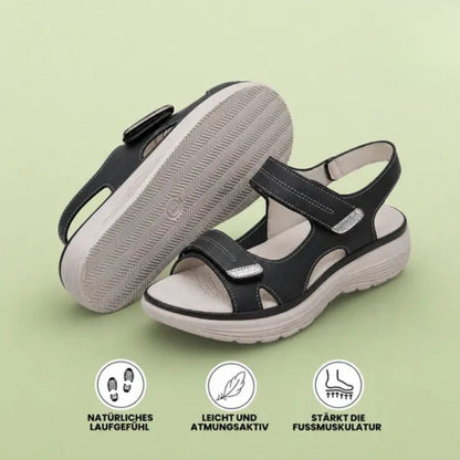 OrthoKlara – Sandalias cómodas | Soporte ergonómico