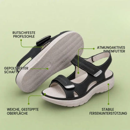 OrthoKlara – Sandalias cómodas | Soporte ergonómico