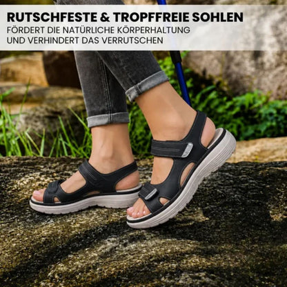 OrthoKlara – Sandalias cómodas | Soporte ergonómico