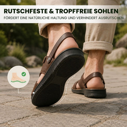 OrthoFeel - Sandalias de confort que alivian el dolor | Antideslizantes y ultraligeras
