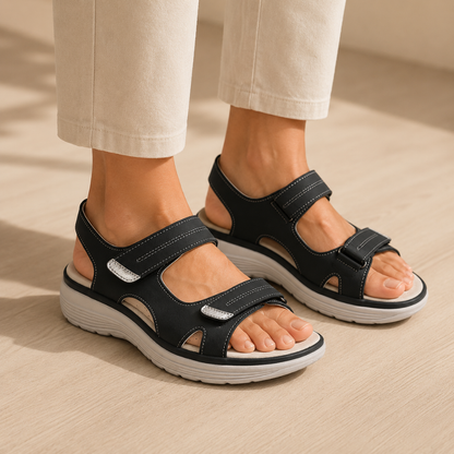 OrthoKlara – Sandalias cómodas | Soporte ergonómico
