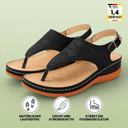 OrthoKomfort - Sandalias ergonómicas para mujer que alivian el dolor
