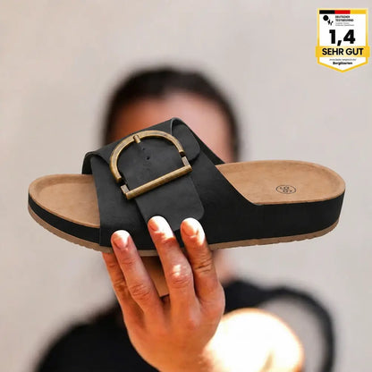OrthoMia – Sandalias de confort unisex que alivian el dolor | Diseño ergonómico