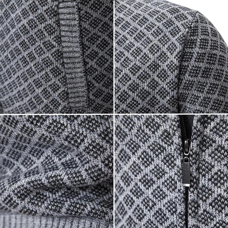 DELACROIX | CHALECO PREMIUM PARA HOMBRE DE MATERIAL SUAVE
