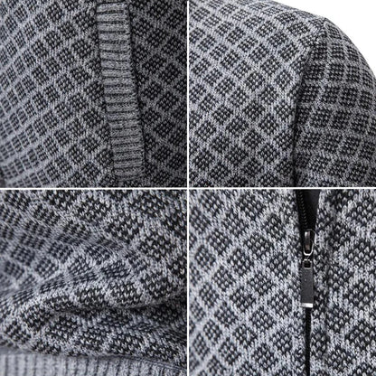 DELACROIX | CHALECO PREMIUM PARA HOMBRE DE MATERIAL SUAVE