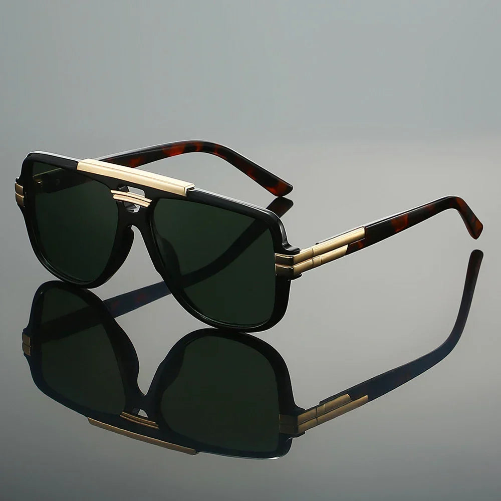 Lennox™ | Gafas de sol de estilo retro con un toque de elegancia (1+1 GRATIS)