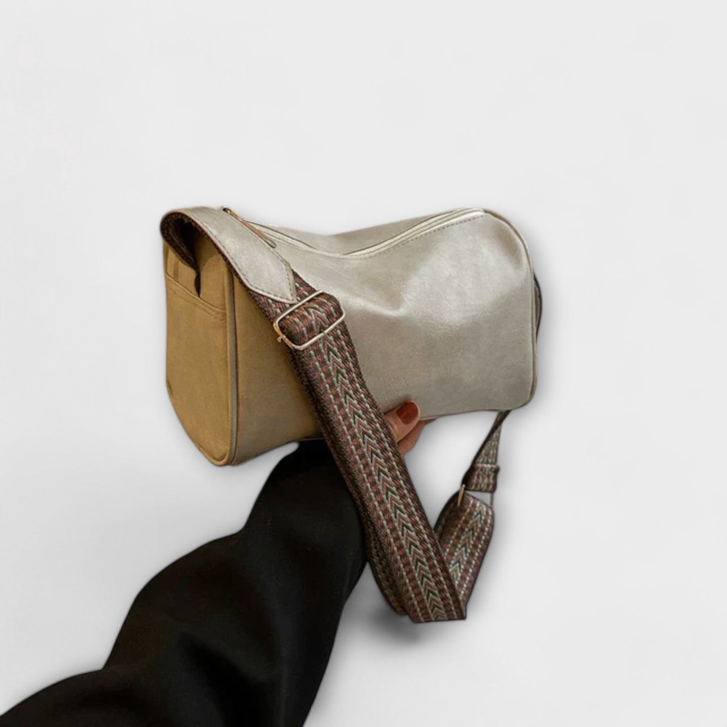 Olivia - Bolso de hombro vintage