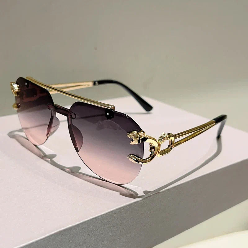 Matteo™ | Elegantes gafas de sol con cristales degradados