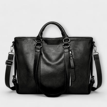 Olivia - Bolso de cuero grande