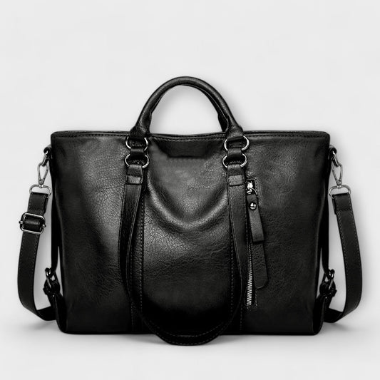 Olivia - Bolso de cuero grande