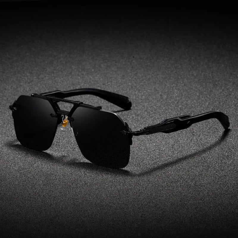 Falk™ | Gafas de sol de lujo estilo aviador