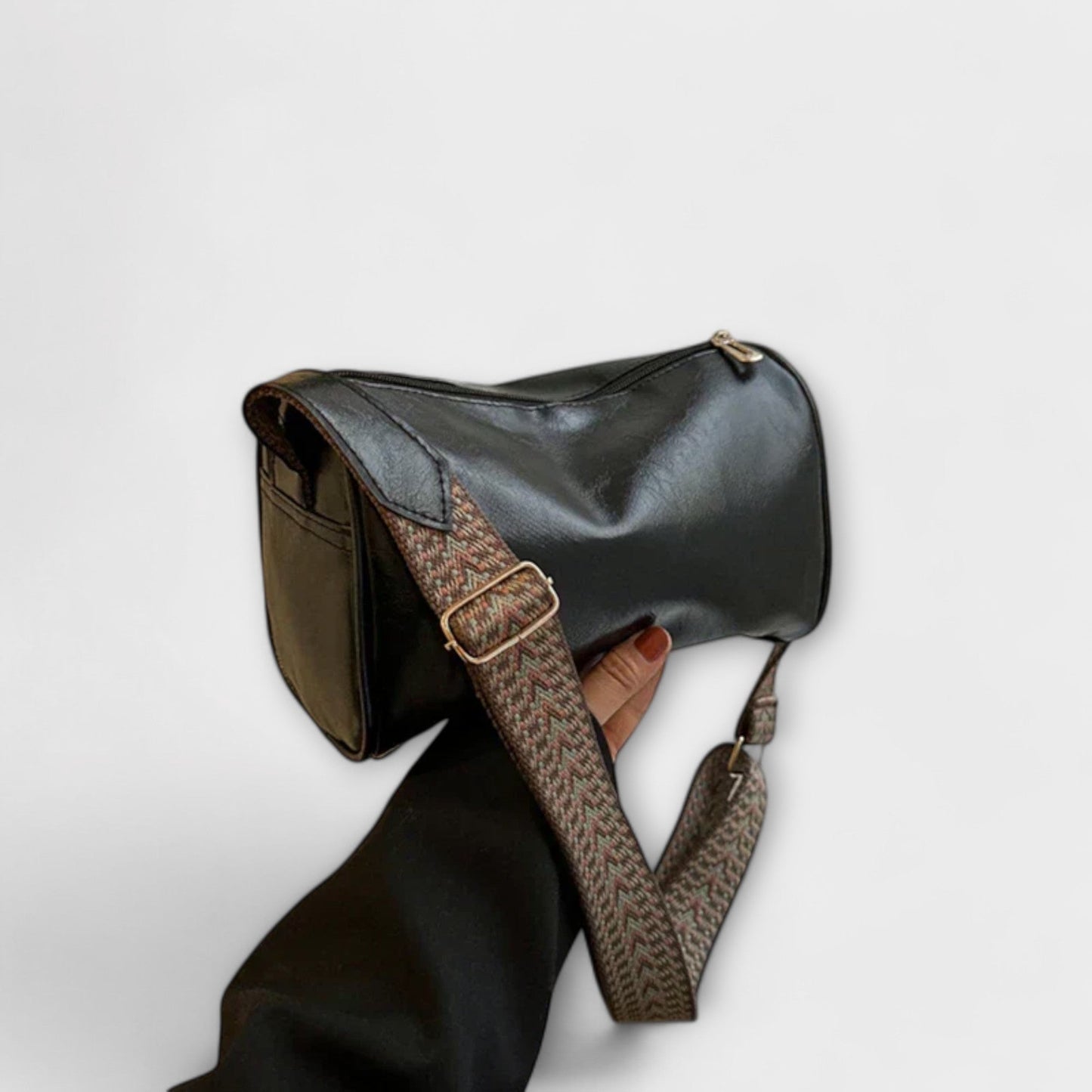Olivia - Bolso de hombro vintage