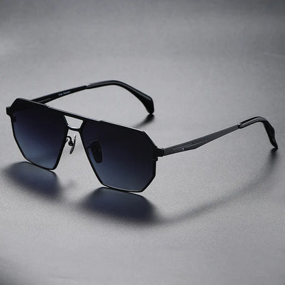 KONRAD | GAFAS DE SOL DE PRECISIÓN DE TITANIO