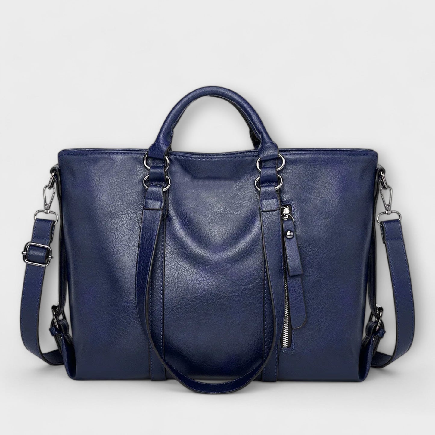 Olivia - Bolso de cuero grande