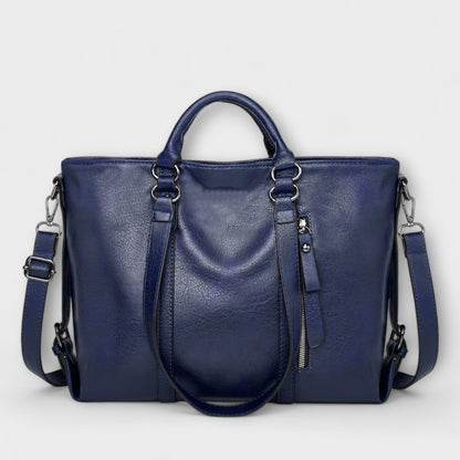Olivia - Bolso de cuero grande