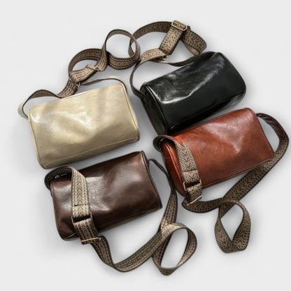 Olivia - Bolso de hombro vintage