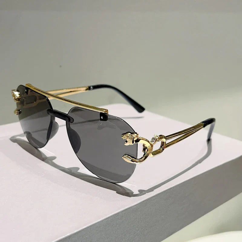 Matteo™ | Elegantes gafas de sol con cristales degradados