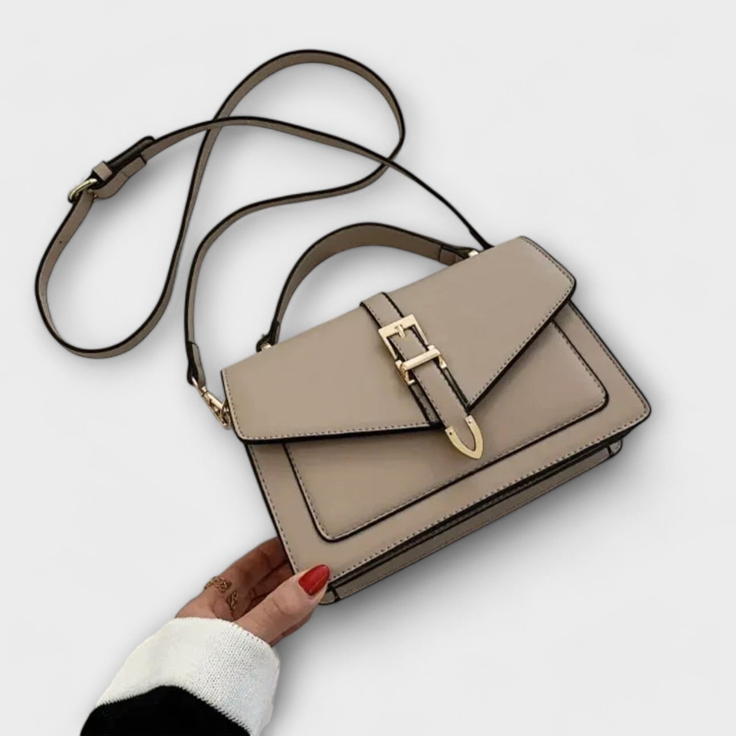 Olivia - bolso de hombro clásico