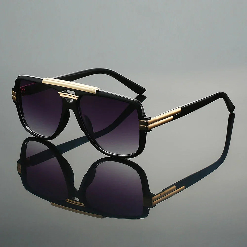 Lennox™ | Gafas de sol de estilo retro con un toque de elegancia (1+1 GRATIS)