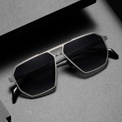 KONRAD | GAFAS DE SOL DE PRECISIÓN DE TITANIO