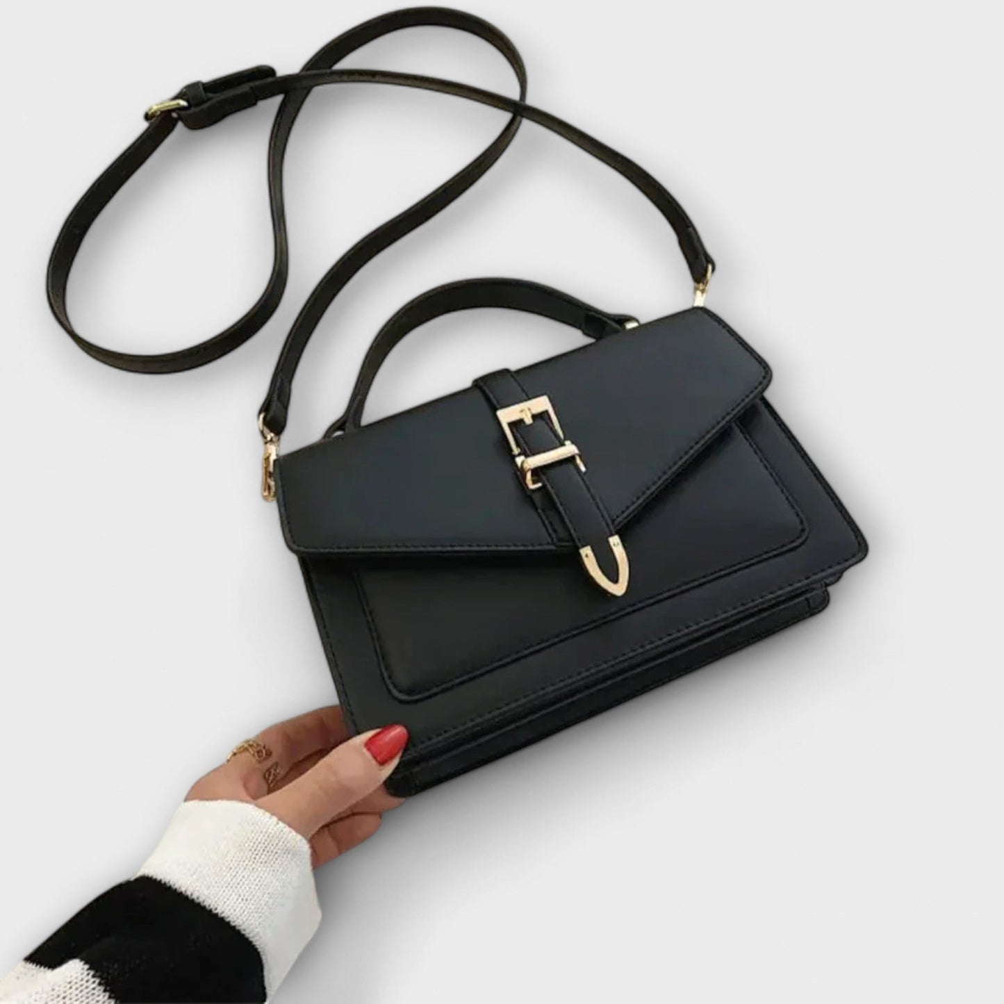 Olivia - bolso de hombro clásico
