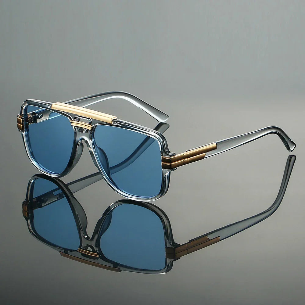 Lennox™ | Gafas de sol de estilo retro con un toque de elegancia (1+1 GRATIS)