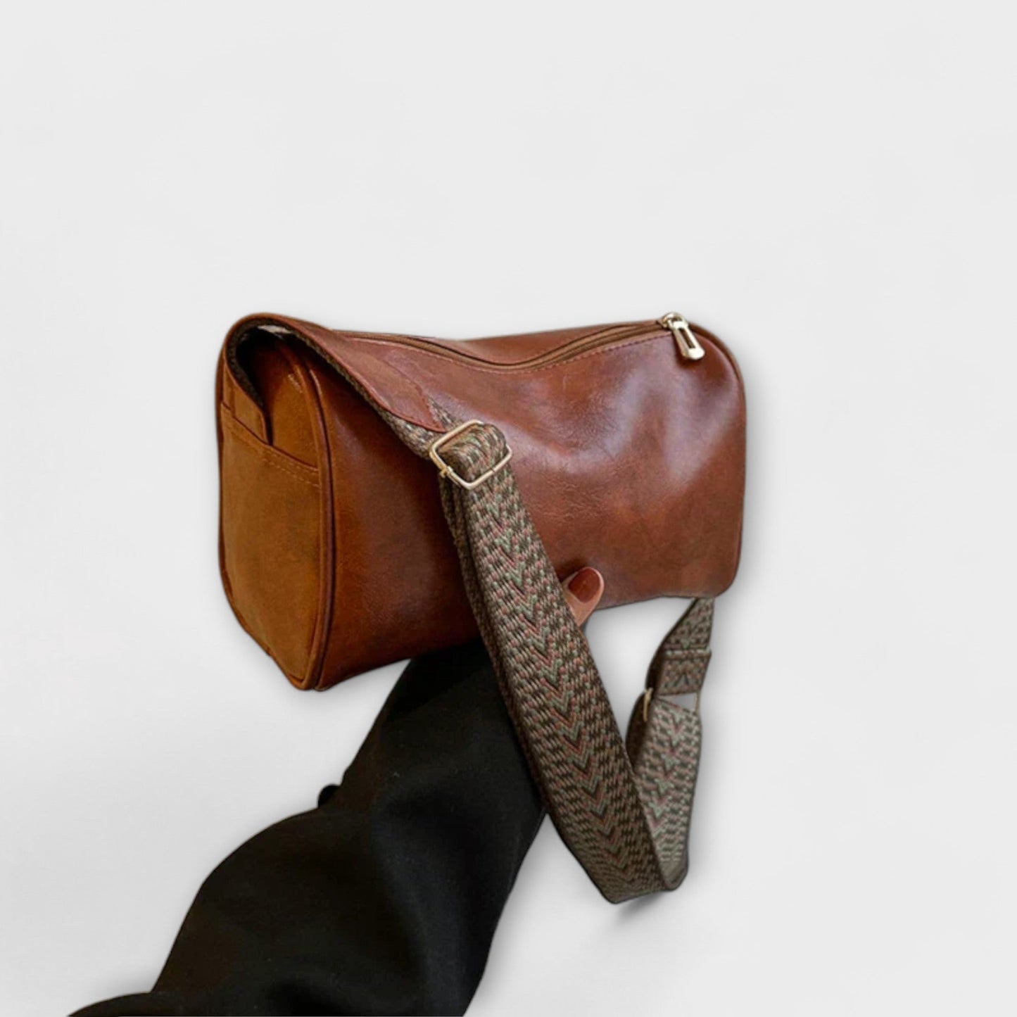Olivia - Bolso de hombro vintage