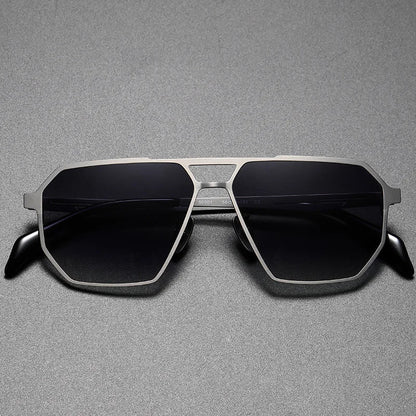 KONRAD | GAFAS DE SOL DE PRECISIÓN DE TITANIO