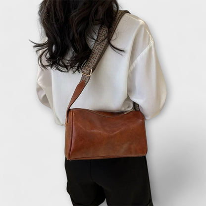 Olivia - Bolso de hombro vintage