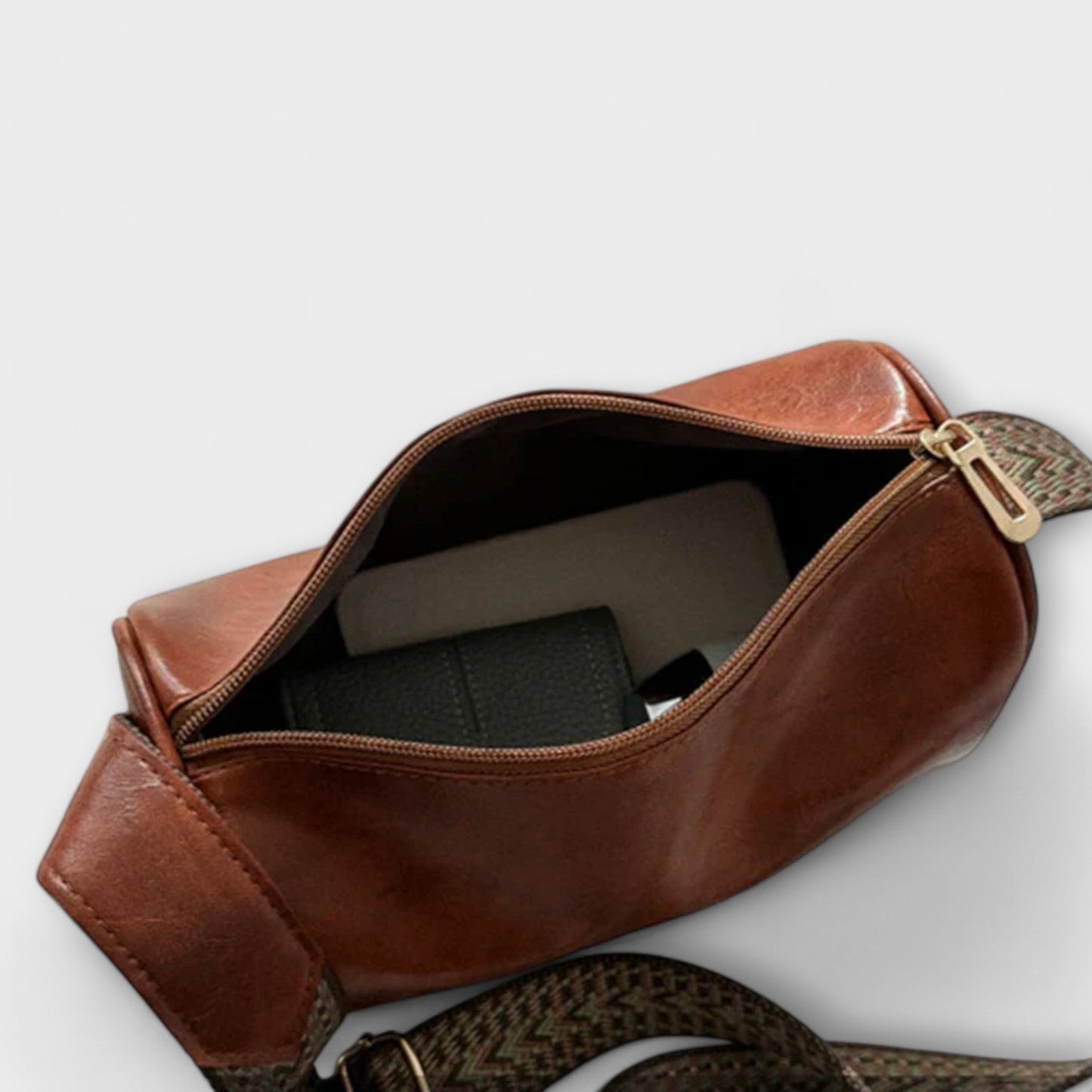 Olivia - Bolso de hombro vintage