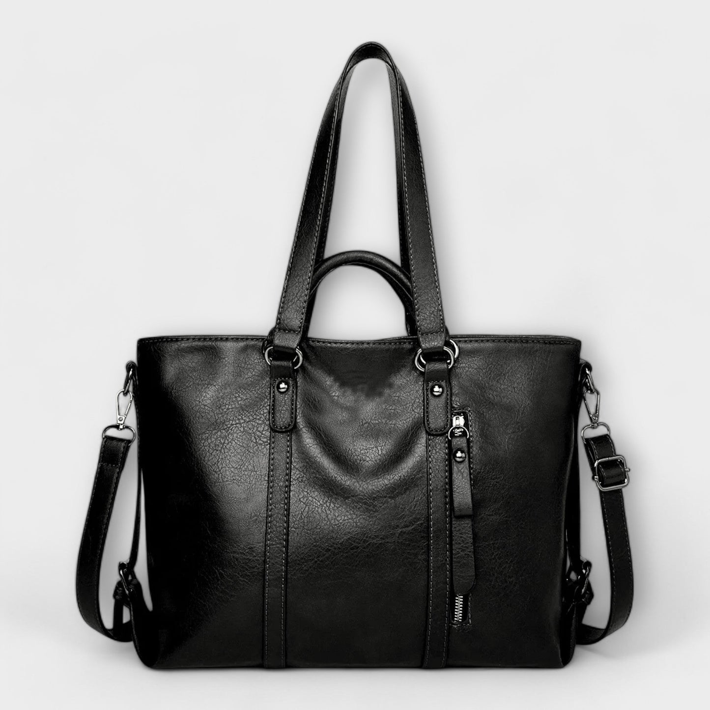 Olivia - Bolso de cuero grande