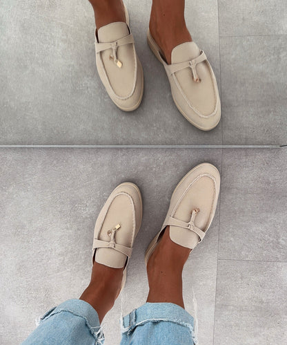 Zapatilla Luma Beige
